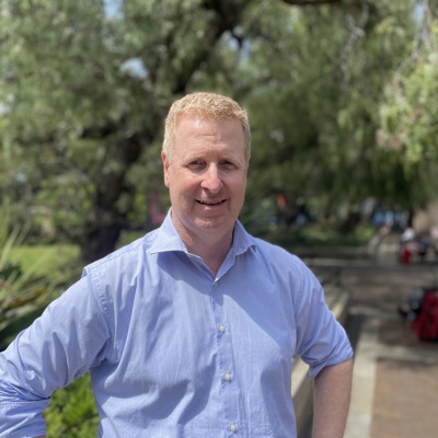 Ash Albury Executive Director of Planning & Communities EnergyCo