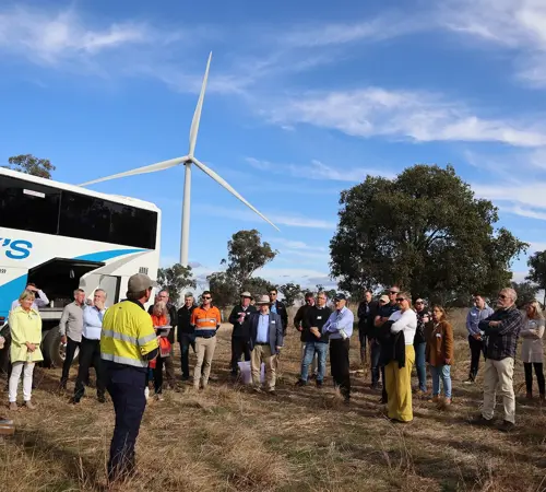 Resources Energy & Industry Innovation Forum (REIIF)