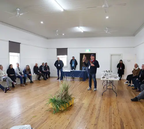 Resources Energy & Industry Innovation Forum (REIIF)